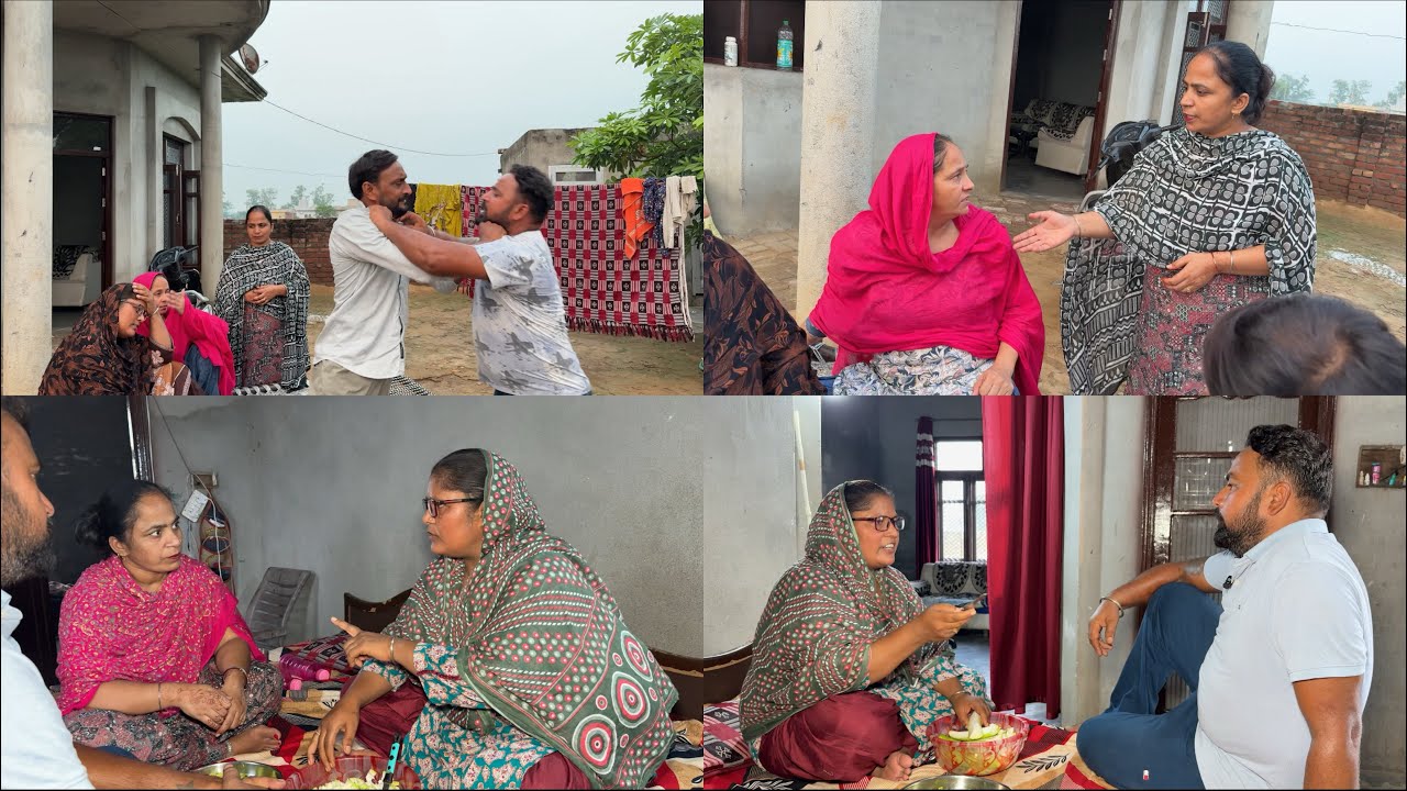 ਜੁਬਾਨਾ ਦਾ ਜ਼ਹਿਰ(ਕੌੜਾ ਜਾਂ ਮਿੱਠਾ) /ਭਾਗ:17new episode #pannutvv #sadapunjab #thepunjab