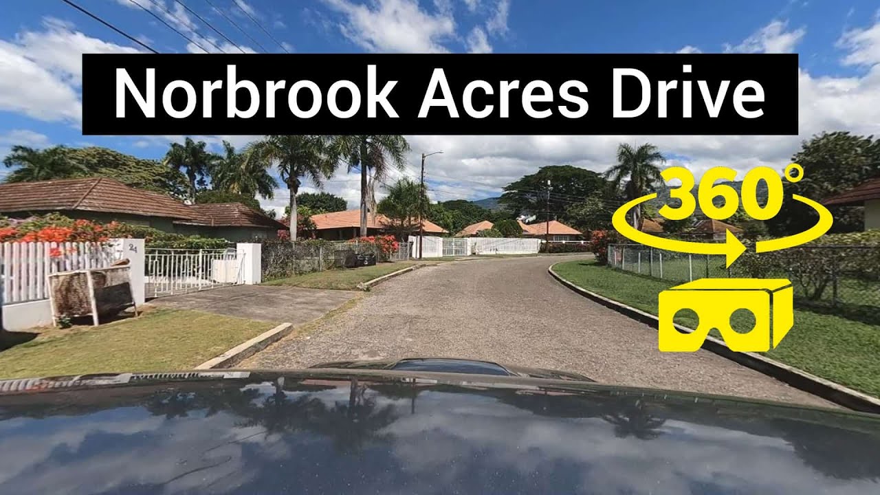 Norbrook Acres Drive, Norbrook Green, Kingston 8, St Andrew, Jamaica