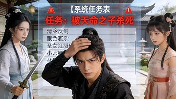 【FULL】Forced to Die by System, I Turn the Chosen Ones into My EXP Farm!#minidrama #system