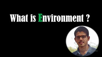 What is Environment