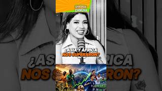¿ASIA Y ÁFRICA NOS SUPERARON EN FÚTBOL? - CYC FÚTBOL