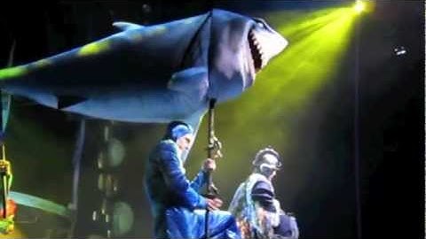 Finding Nemo The Musical (Part 1 of 3)