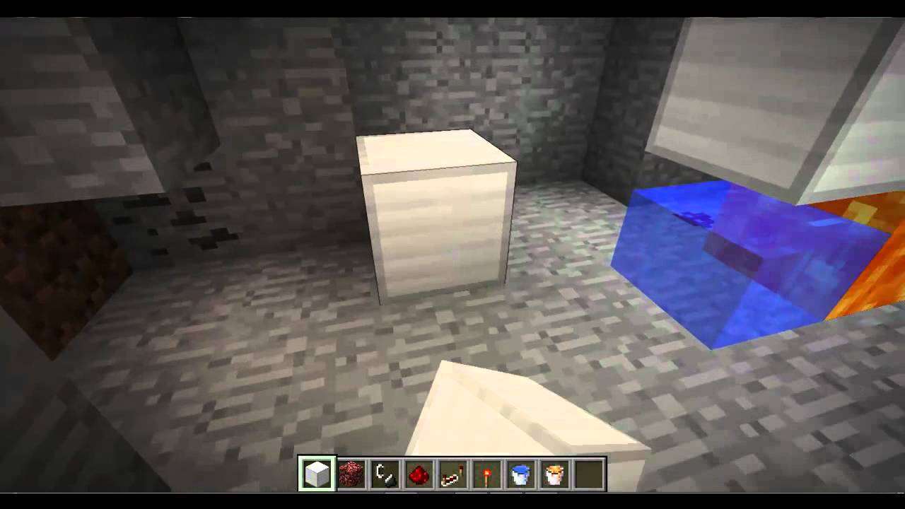 [TUTO] Faire un generateur de fumee minecraft - YouTube