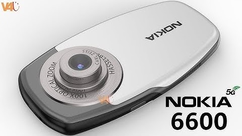 2025 Nokia 6600 5G Is Here Fully Review Unboxing 