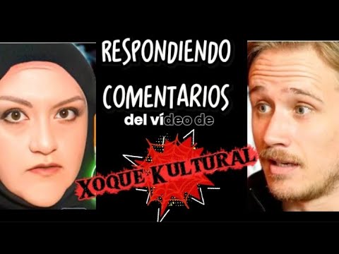 I read the comments on Choque Cultural... and we need to talk
