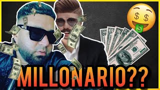 ES JADAR MILLONARIO?