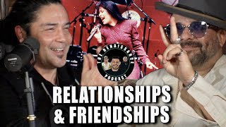 Chris Perez Crashed Our Podcast!? ft. Carlitos Miranda Jr.