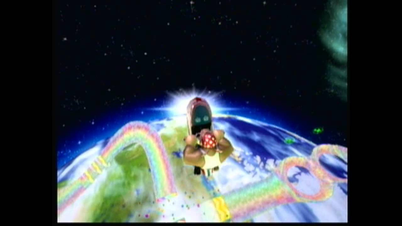 [MKWii] Mega Moon Jump (Quality Test)