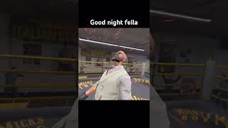 Creed Rise To Glory Put Him To Sleep