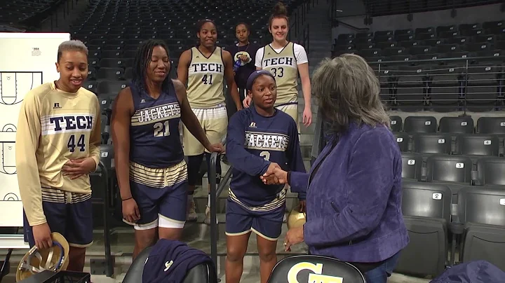 GTWBB Honors Jan Chandler