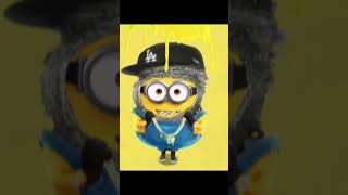 Drippy minion Resimi