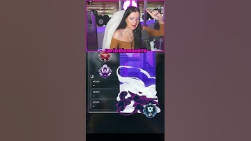Why is a BRONZE player in my DIAMOND IV lobby?!