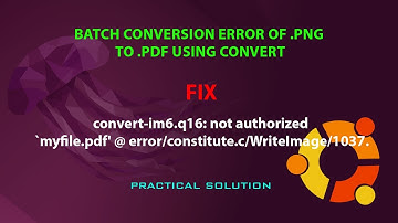 UBUNTU FIX: convert-im6.q16: not authorized `myfile.pdf