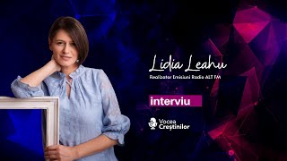 🎙 BOALA M-A ÎNGENUNCHIAT, DAR NU AM RENUNȚAT! ⎟ INTERVIU cu LIDIA LEAHU