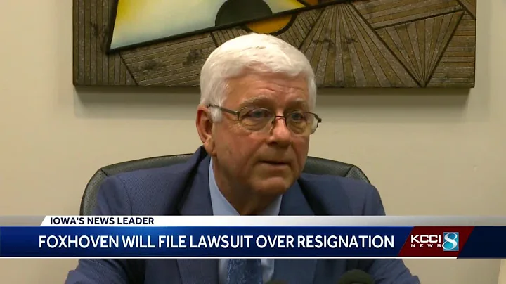 Jerry Foxhoven claims governor's aid 'not telling ...