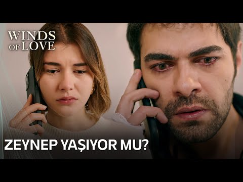 Zeynep'in durumu çok kritik | Rüzgarlı Tepe 20. Bölüm