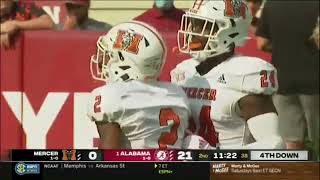 NFL Draft Film Ep 264: JoJo Earle / WR / Alabama / 2021 / Full Highlights