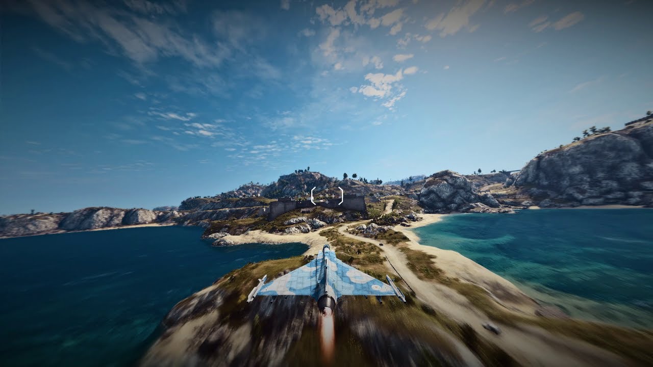 Assassin Pack – Just Cause 2 Mods