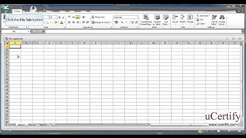 Save a workbook as a template