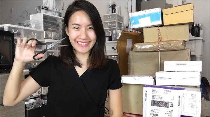 (Live) What's in the box อะไรในกล่อง ภาค7 | MayyR