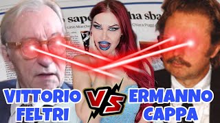 GARLASCO: IL DISSING TRA VITTORIO FELTRI E IL PADRE DELLE SORELLE K - Diva Podcast ep.208