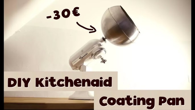 Dragédière pour KitchenAid, Confi Kit - Panier des Chefs