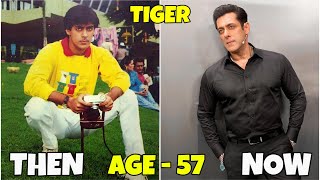 Tiger 3 actors Real Name and Age