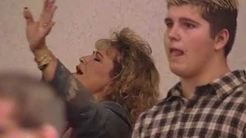 Pastor Sheryl Brady - Winter Camp Meeting 1999 Sun...