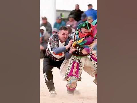 Өвөр Монгол бөх Жаранбаяр - YouTube