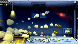 Live Games Demo on BlackBerry 10 at the BlackBerry Jam Americas Keynote screenshot 3