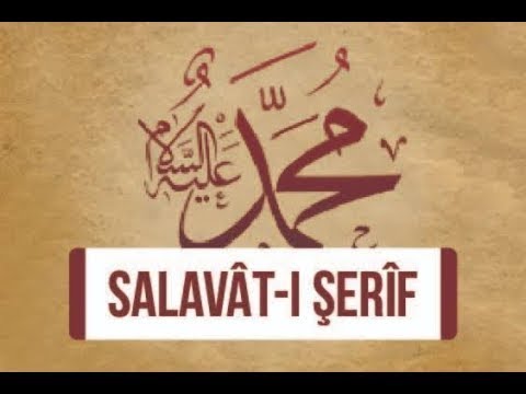 Salavat-ı Şerife Günlük 100 Defa okuyun