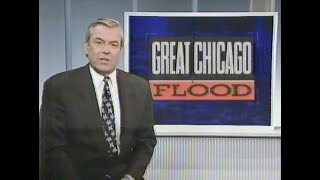 1992 Chicago Flood — WBBM-TV Coverage