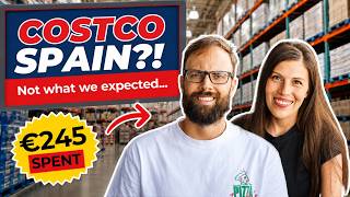 We're American… Costco Spain wasn't what we expected #costco #spain screenshot 2