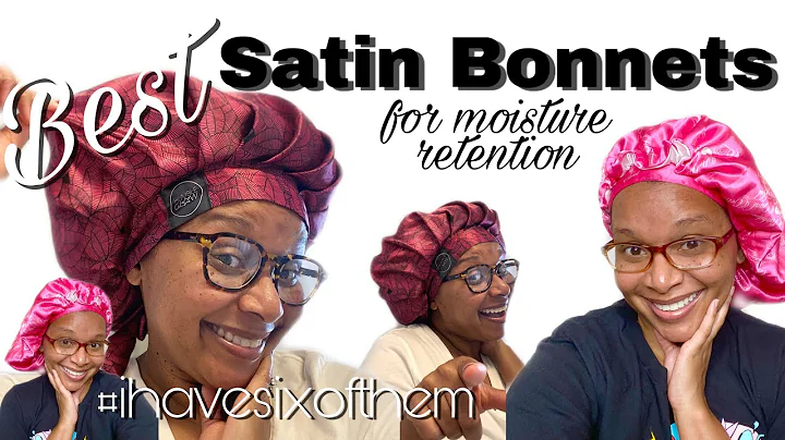 SATIN BONNETS FOR NATURAL HAIR | WHICH BONNET IS T...