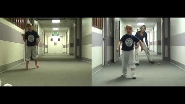 Before and After: swing phase inconsistency | DAFO 3.5 | Cascade Dafo