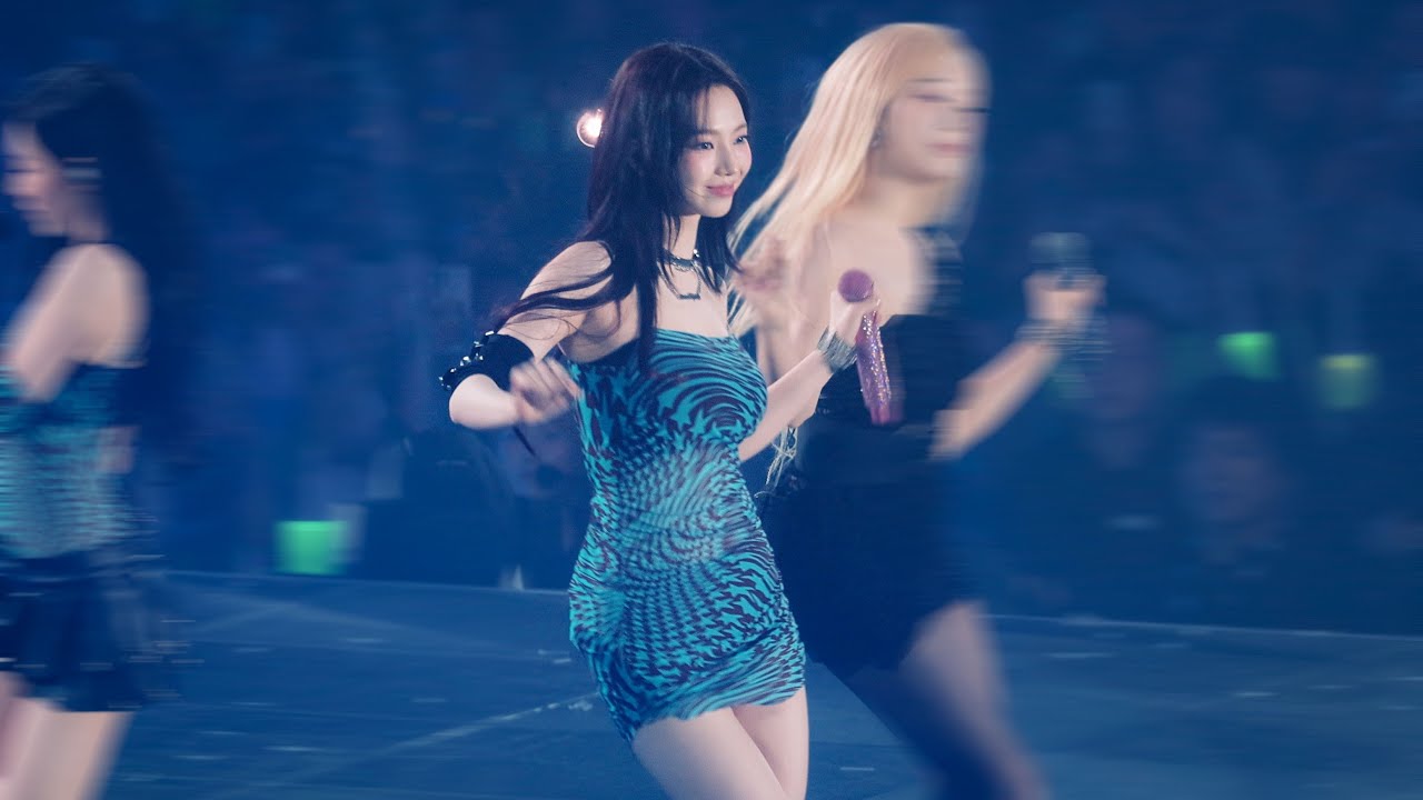 [4K] 241005 에스파 카리나 Next Level 직캠 (aespa KARINA FanCam)