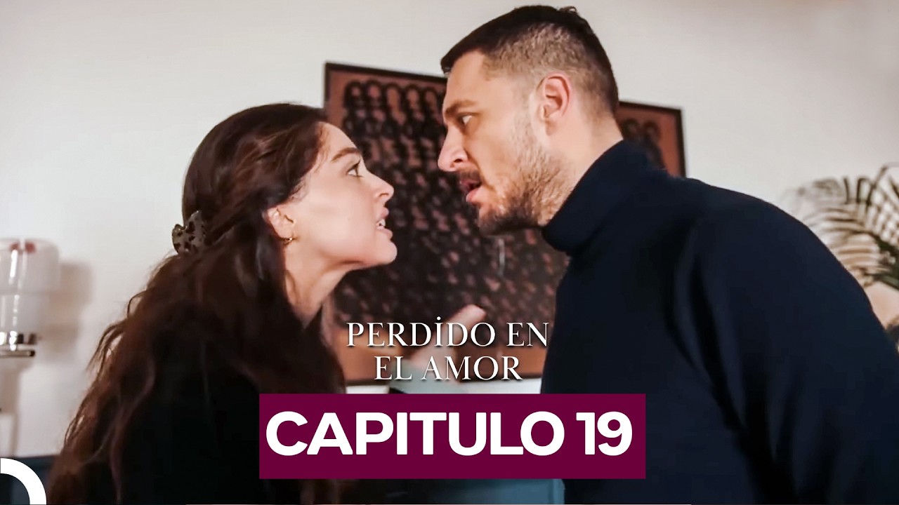 Perdido En El Amor Capítulo 19 (Doblado en Español)