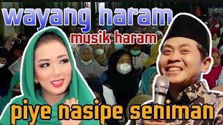 ABAH ANZA & MAK SOIMAH 🔴OPO-OPO SYIRIK, HARAM, KAFIR... NGOPIMU KURANG ADOH
