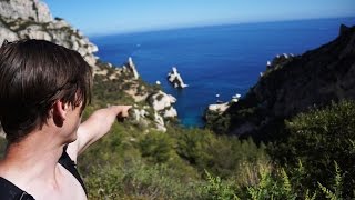 EXPLORING EPIC CLIFFS IN FRANCE!