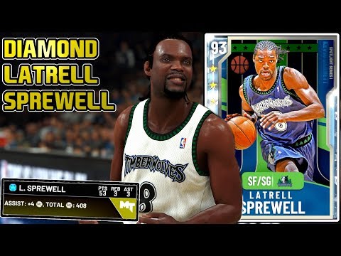 וִידֵאוֹ: שווי נטו של Latrell Sprewell: Wiki, נשוי, משפחה, חתונה, שכר, אחים