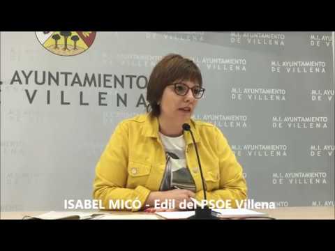 Valoración Pleno Extraordinario PSOE actualidad cientifica