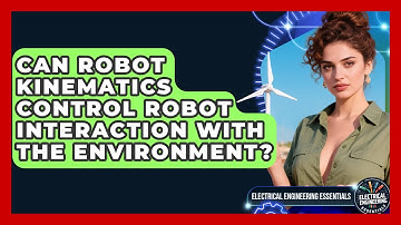 Can Robot Kinematics Control Robot Interaction With The Environment?