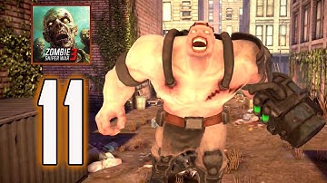 Zombie Sniper War 3 Part 11 Walkthrough | Gameplay