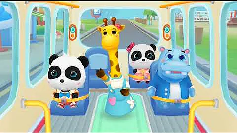 Magical Ice Cream Robot Vending Machine | Learn Colors | Nursery Rhymes | Kids Song | BabyBus