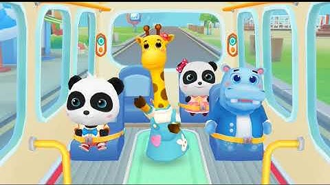 Magical Ice Cream Robot Vending Machine | Learn Colors | Nursery Rhymes | Kids Song | BabyBus