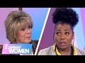 Could Stop and Search Help Tackle Knife Crime? | Loose Women