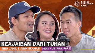 Rintangan Perjalanan Hidup Ibnu Jamil & Ririn Ekawati - Daniel Tetangga Kamu