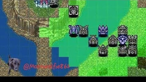 Super Robot Wars A Rasnaber Stage 31 Part 4