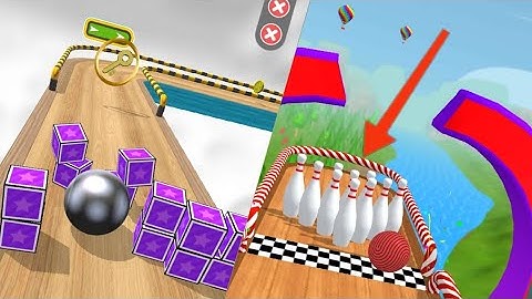 Going Balls | Sky Ball Jump - All Level Gameplay Android,iOS - NEW GIGA APK UPDATE