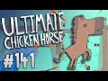 Ultimate Chicken Horse - #141 - WHAT ARE THE ODDS!?!